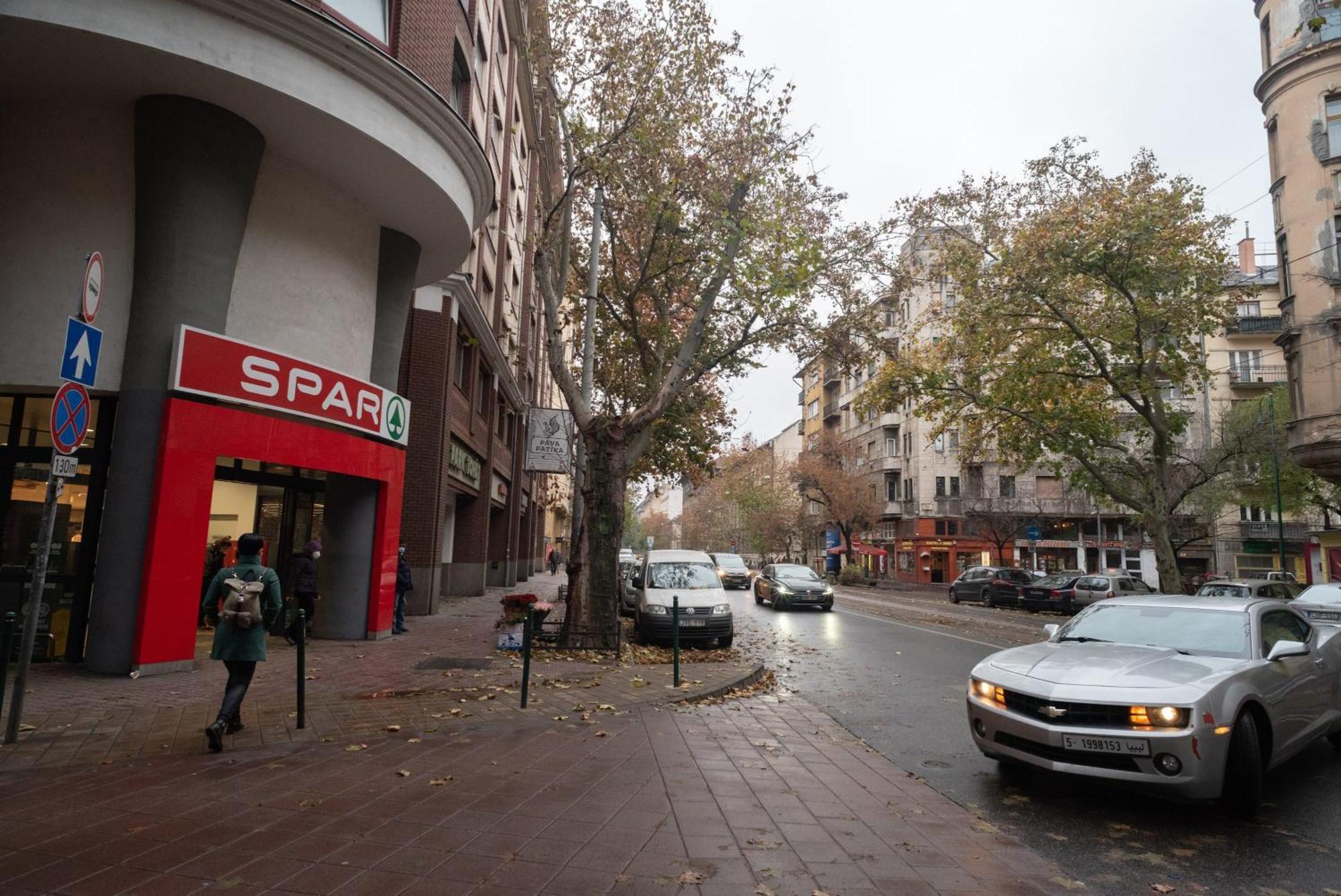 Lovely Studio At Central Location Budapesta Exterior foto