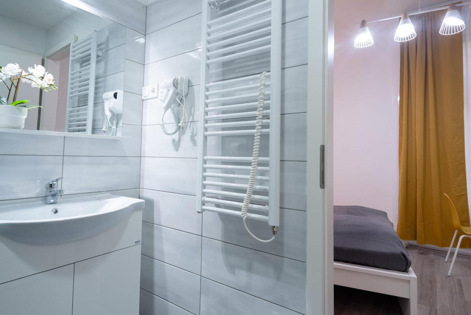 Lovely Studio At Central Location Budapesta Exterior foto