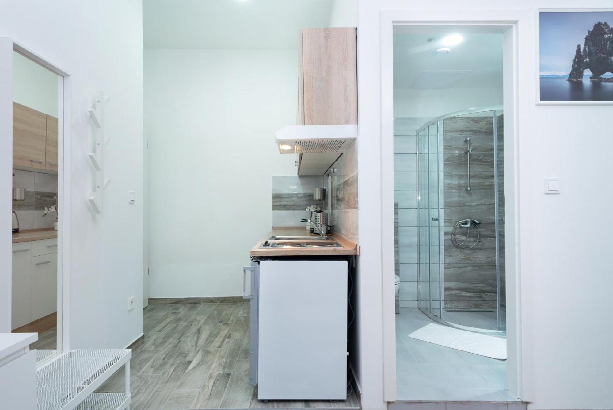 Lovely Studio At Central Location Budapesta Exterior foto