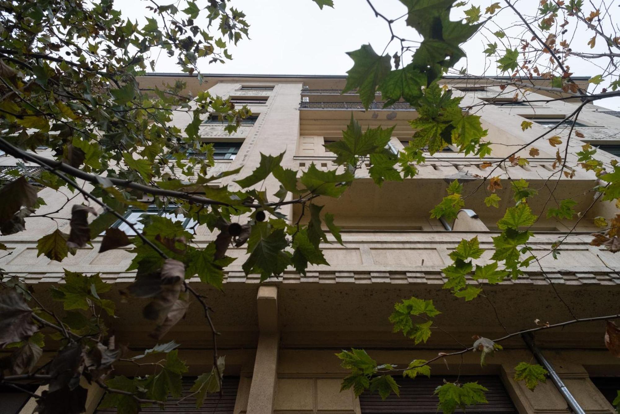Lovely Studio At Central Location Budapesta Exterior foto