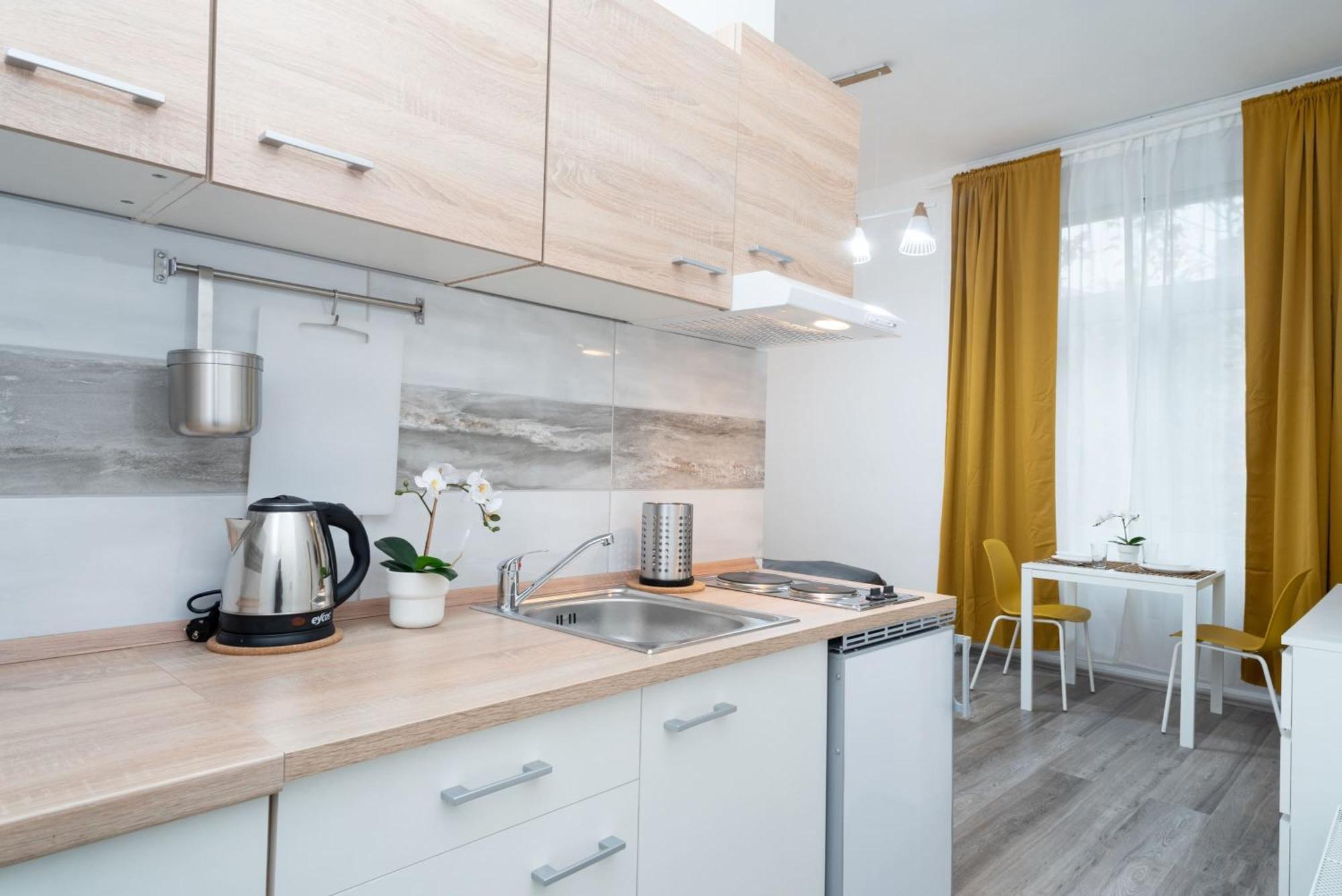 Lovely Studio At Central Location Budapesta Exterior foto