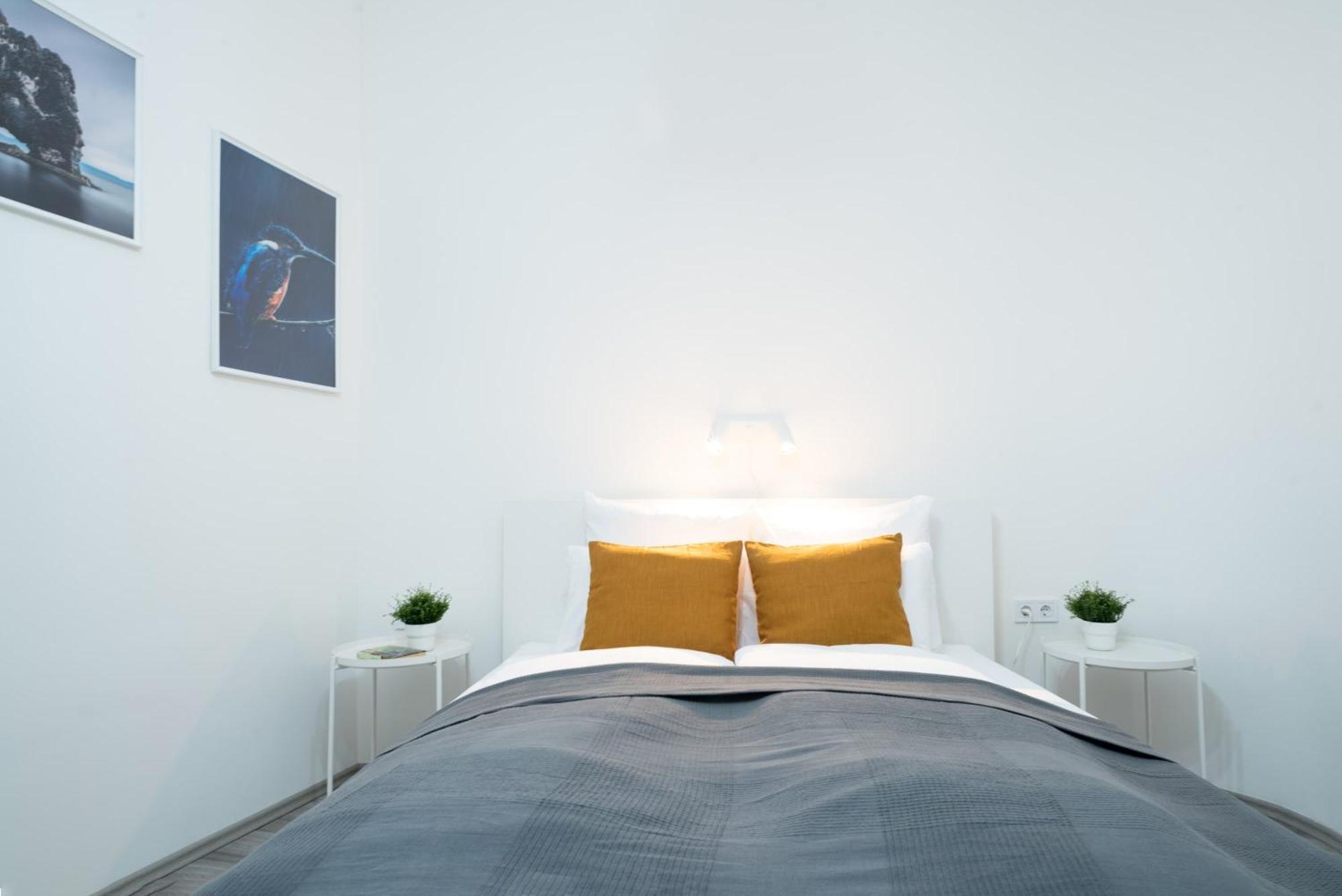 Lovely Studio At Central Location Budapesta Exterior foto