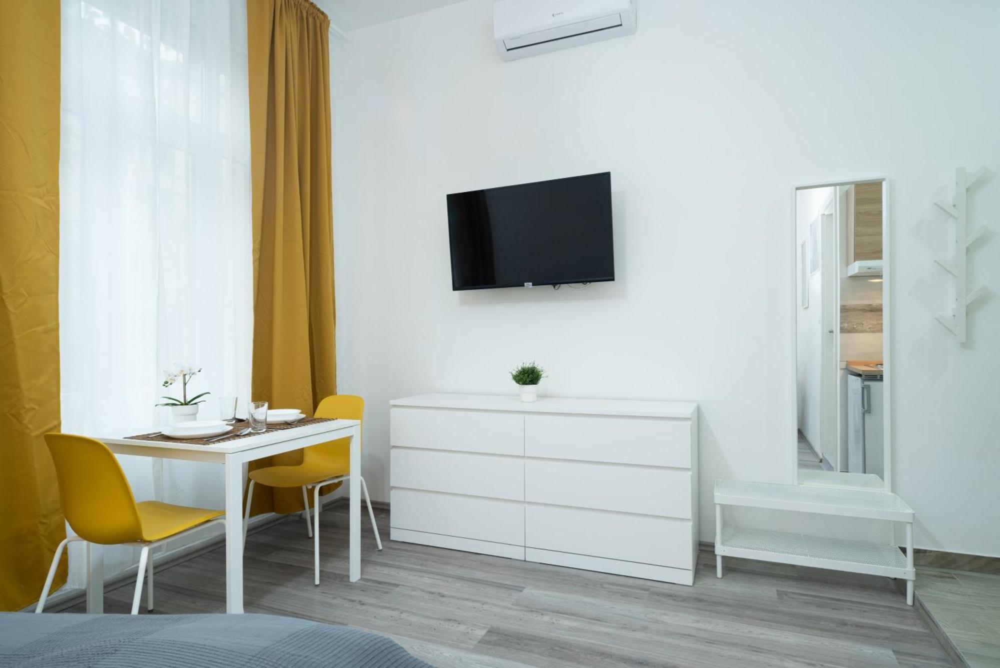 Lovely Studio At Central Location Budapesta Exterior foto