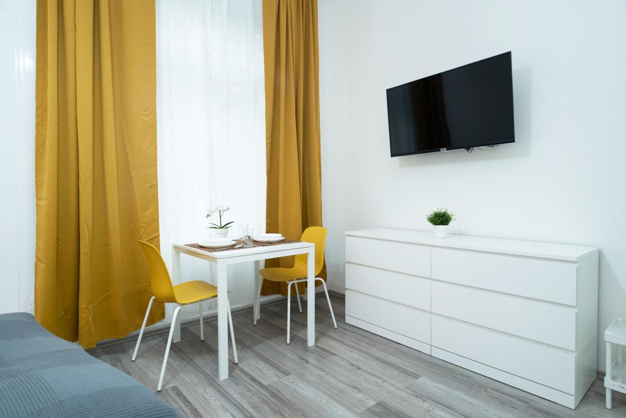 Lovely Studio At Central Location Budapesta Exterior foto