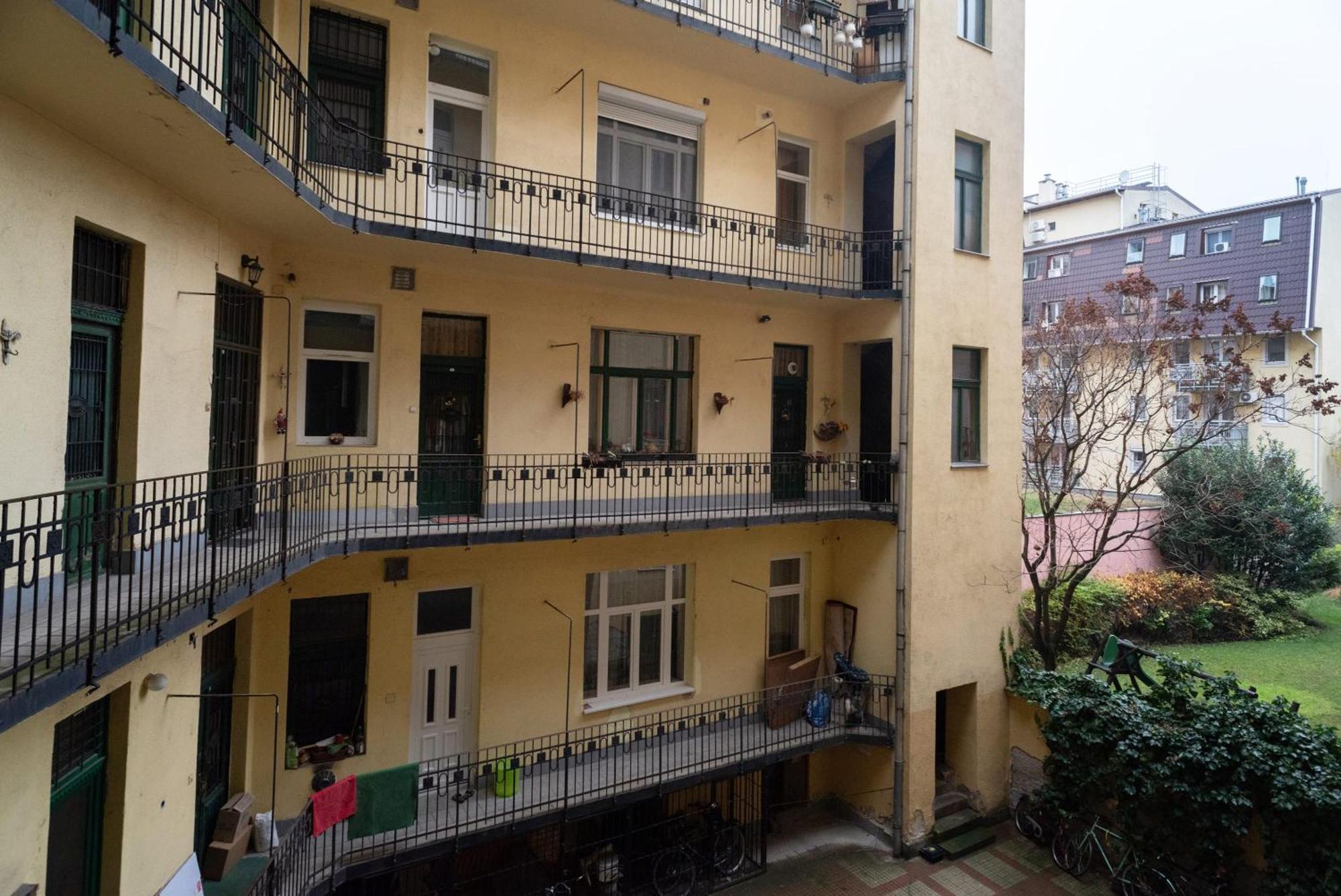 Lovely Studio At Central Location Budapesta Exterior foto