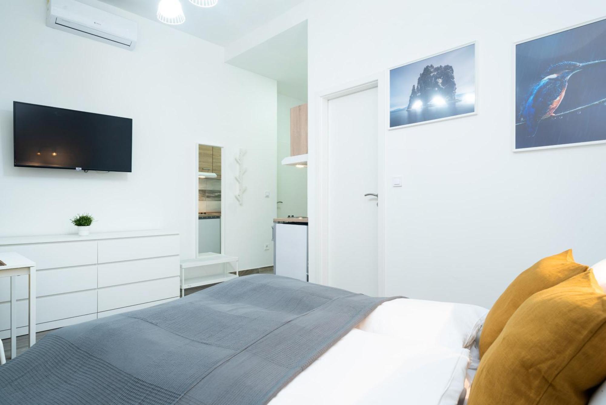Lovely Studio At Central Location Budapesta Exterior foto